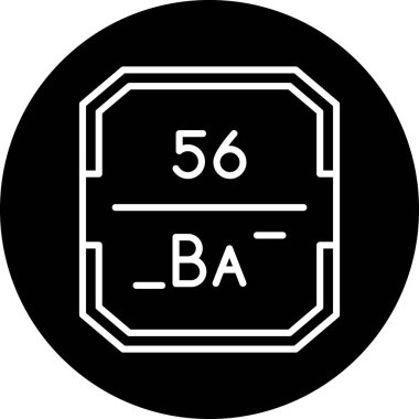 Vektör illüstrasyonu, b 65 simgesi