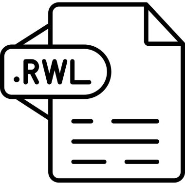 dosya biçimi vektör illüstrasyonuName