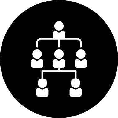 ağ vektör simgesi. Grafik tasarımı ve web için basit vektör illüstrasyonu