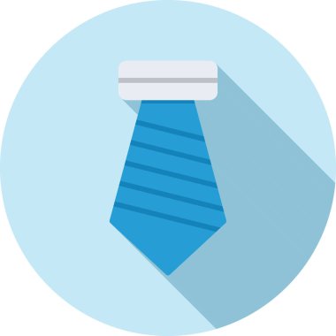 Çizgi film havlusunun vektör çizimi