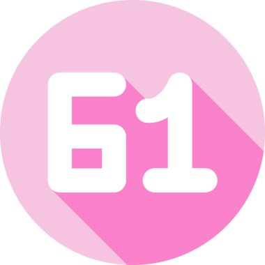 Bir arkaplanın vektör illüstrasyonu