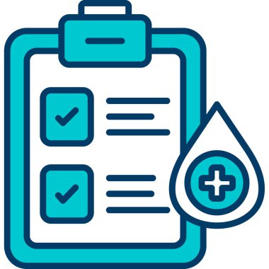 kontrol listesi panosu simgesi