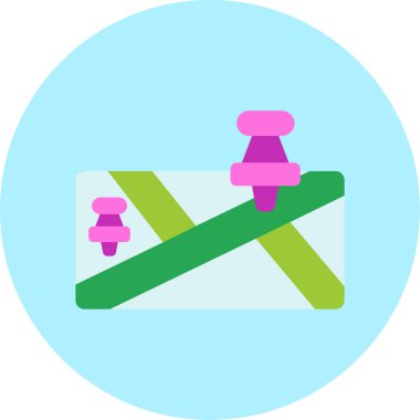 modern simge vektör illüstrasyonu