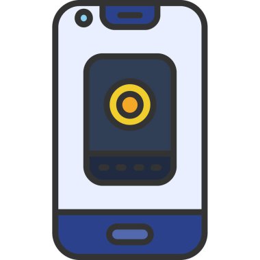 Akıllı telefon. Basit tasarım