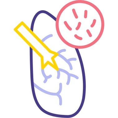 fırça boyama simgesi