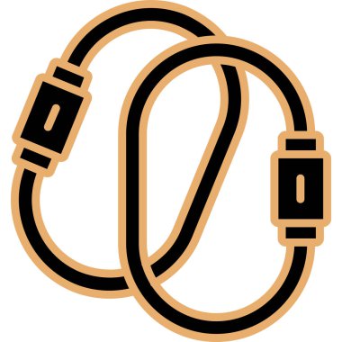 illüstrasyon vektör simgesi