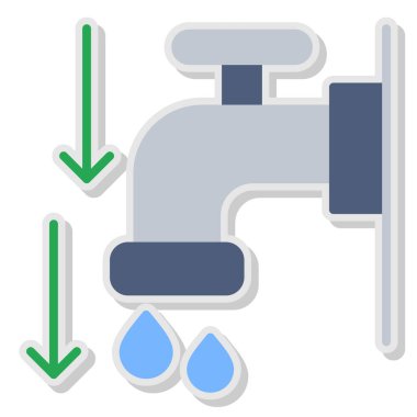 Tap sesi. Basit resimleme