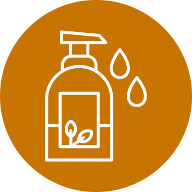 Banyo için vektör illüstrasyonu