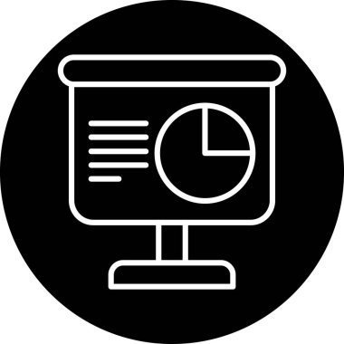 Çalar saat simgesi, basit tarzı