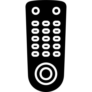 Uzaktan denetim simgesi