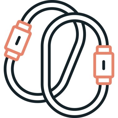 Modern eğitimin vektör illüstrasyonu