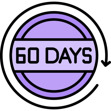 Modern simgenin vektör resimleme simgesi ve