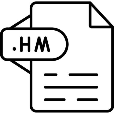 dosya biçimi vektör illüstrasyonuName