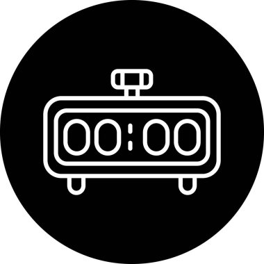 Kişisel ve ticari kullanım için vektör simgesi