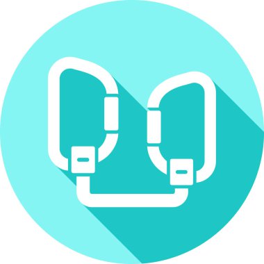 Modern b 'nin vektör illüstrasyonu eksik simgesi