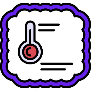 Veri analizi. Web simgesi basit illüstrasyon