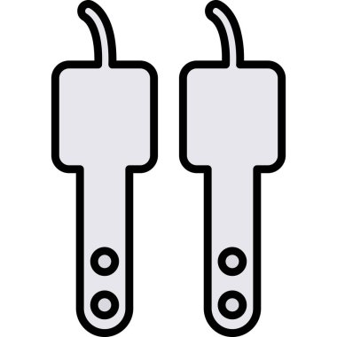 kablo otomobili eklentisi biçimi