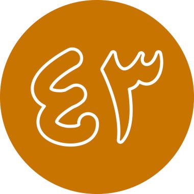 Web için bir arkaplan vektör illüstrasyonu