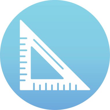 Hükümdar. Web simgesi basit illüstrasyon