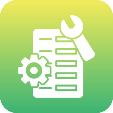 Vektör illüstrasyonu, anahtar simgesi