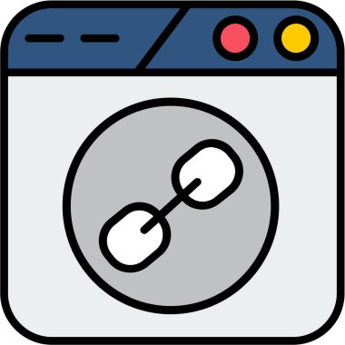 Web 'iniz için vektör resmi