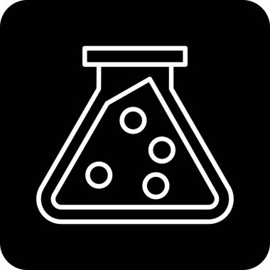 Modern eğitim ikonunun vektör illüstrasyonu