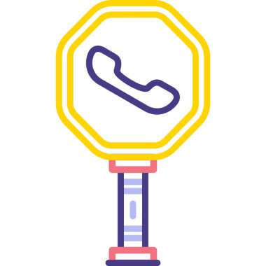 Simge vektör illüstrasyonunu ara