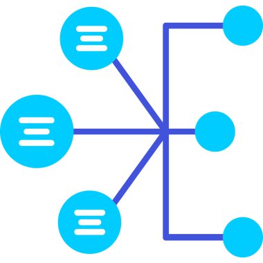 ağ bağlantısı. Web simgesi