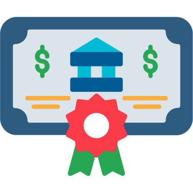 iş düz vektör simgesi, kolayca düzenlenebilir ya da düzenlenebilir