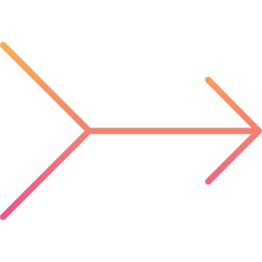 Projeniz için sol yön ok simgesi