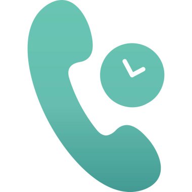 Çağrı isminin vektör illüstrasyonu