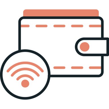 Kredi kartıyla. Basit tasarım