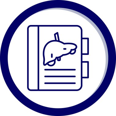 Balina simge vektör çizim