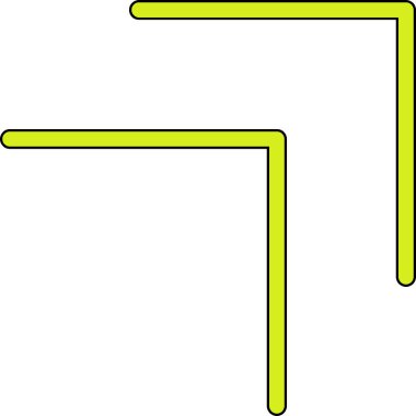 Ok simgesi tasarımı