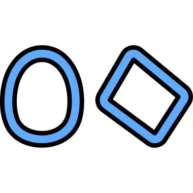 Gıda Web ikonu vektör illüstrasyonu