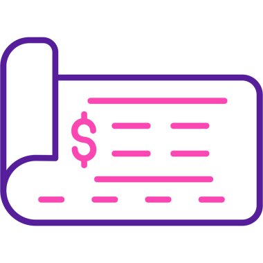 Bill Doları para simgesi