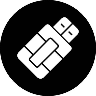 ilk simge vektör illüstrasyonu