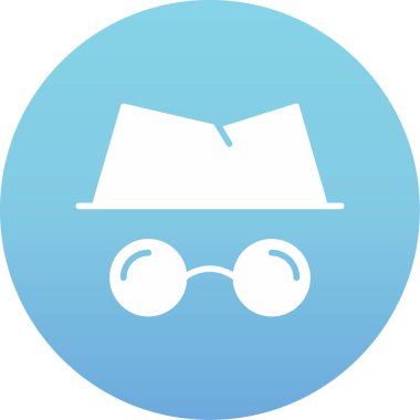 Modern eğitim ikonunun vektör illüstrasyonu