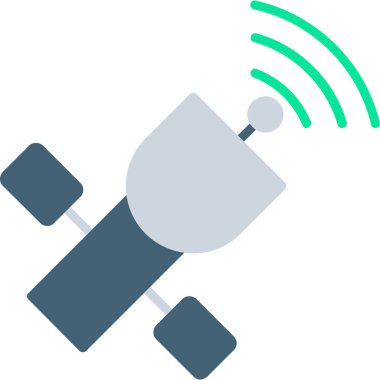 Uydu anteni. Basit tasarım