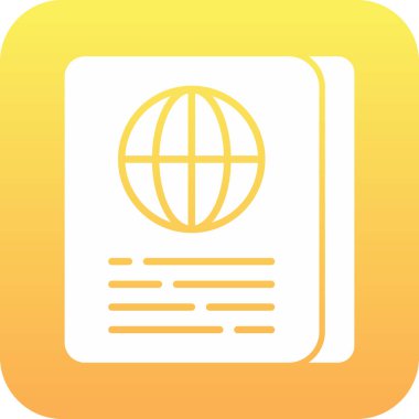 Uygulama modern simgesinin vektör illüstrasyonu