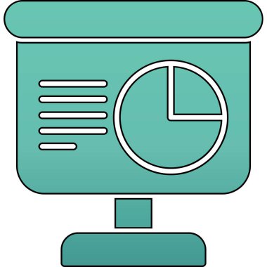 Kişisel ve ticari kullanım için saat vektör simgesi simgesi vektör çizimi..