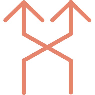 Burç simgesinin vektör illüstrasyonu