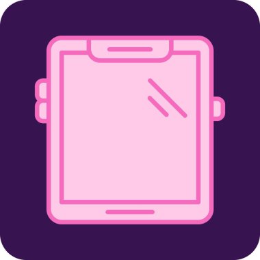 Akıllı telefon. Basit tasarım