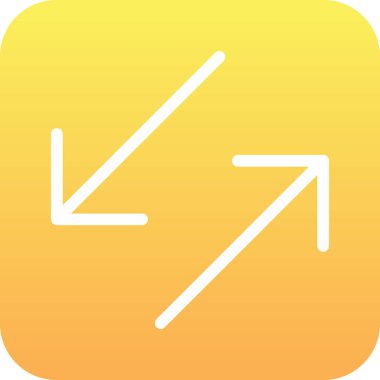 Projeniz için doğru yön ok simgesi