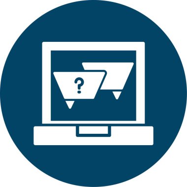 Alışveriş arabası ikon vektör illüstrasyonu