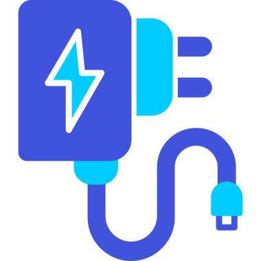 Dolgu simgesi, vektör illüstrasyonu