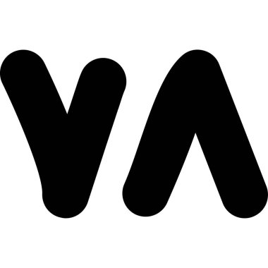 alfabe harfi bir simge