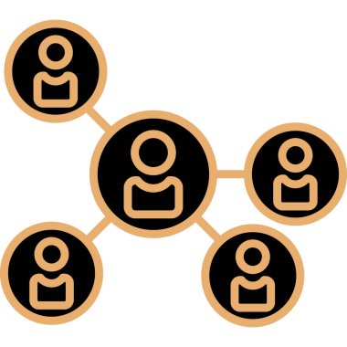 bağlantı ağ bağlantı simgesi