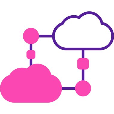 ağ paylaşımı. Basit resimleme