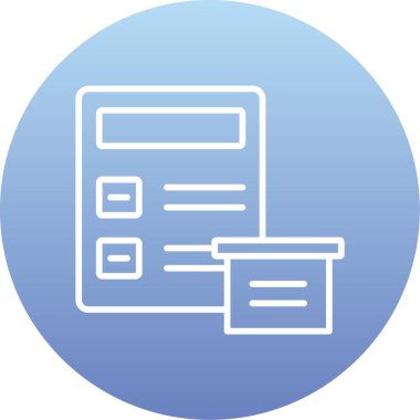 tarayıcı pencere simgesi vektör illüstrasyonu